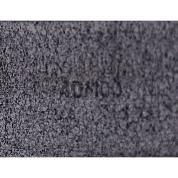 Joseph Abboud BLACK GENUINE LEATHER 1 1/4"Wd CASUAL DRESS MEN'S BELT Sz 40 (X84 - Picture 7 of 14